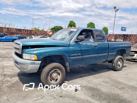 Dodge RAM 1998 - Image 1 of 12