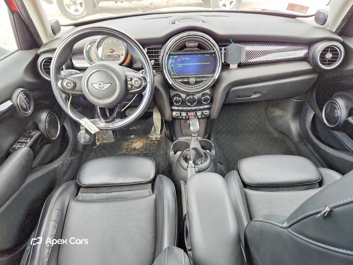 MINI Hard top 2015