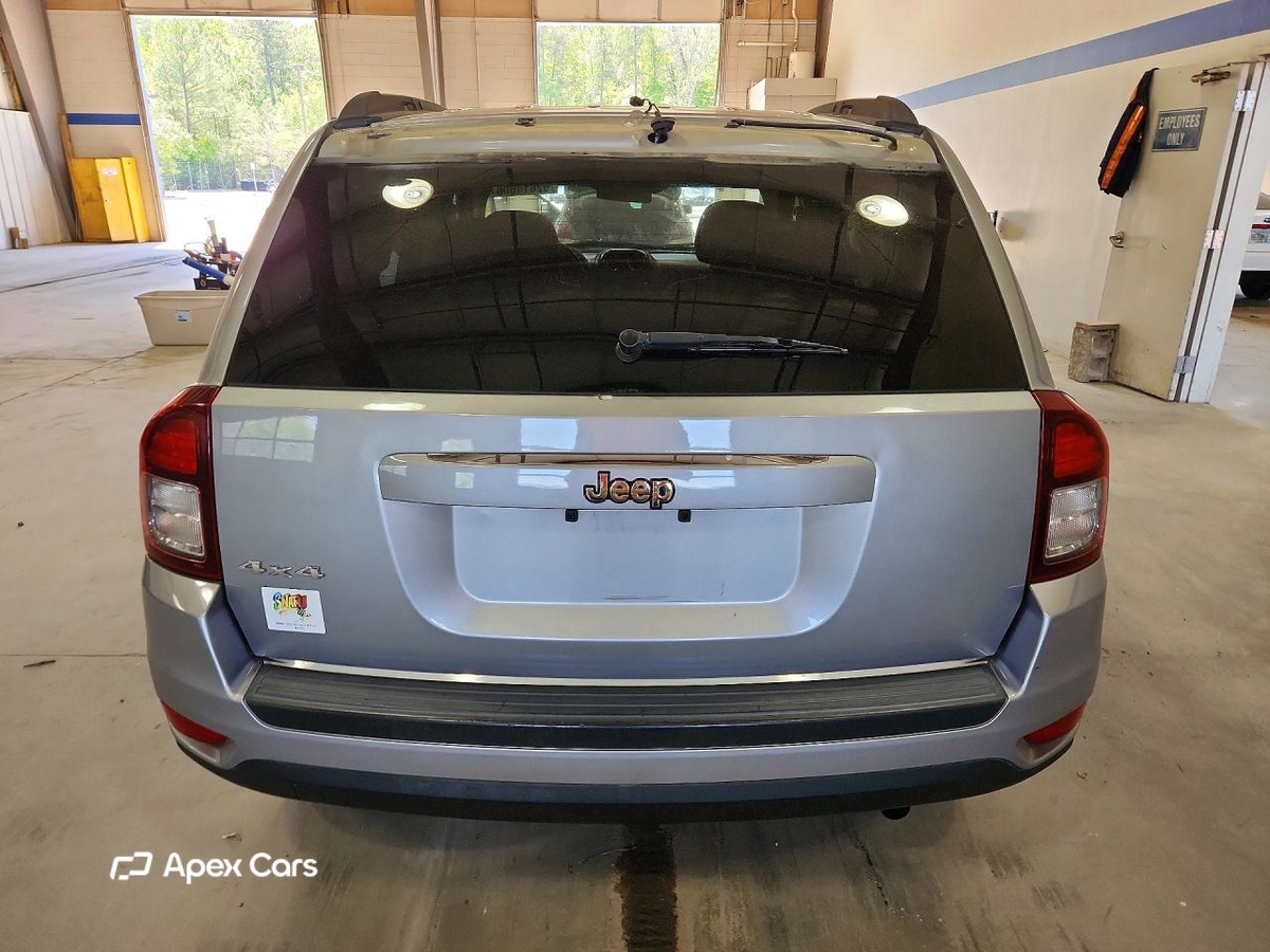 Jeep Compass 2015