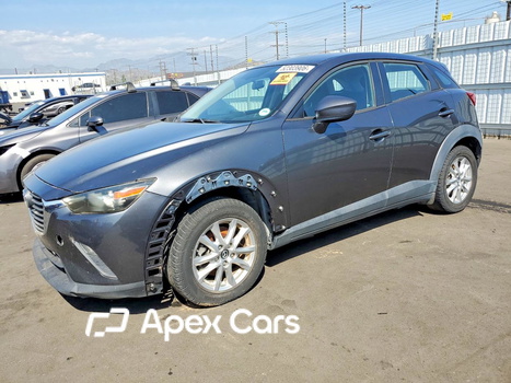 2017 Mazda CX-3 - Zdjęcie 1 z 5