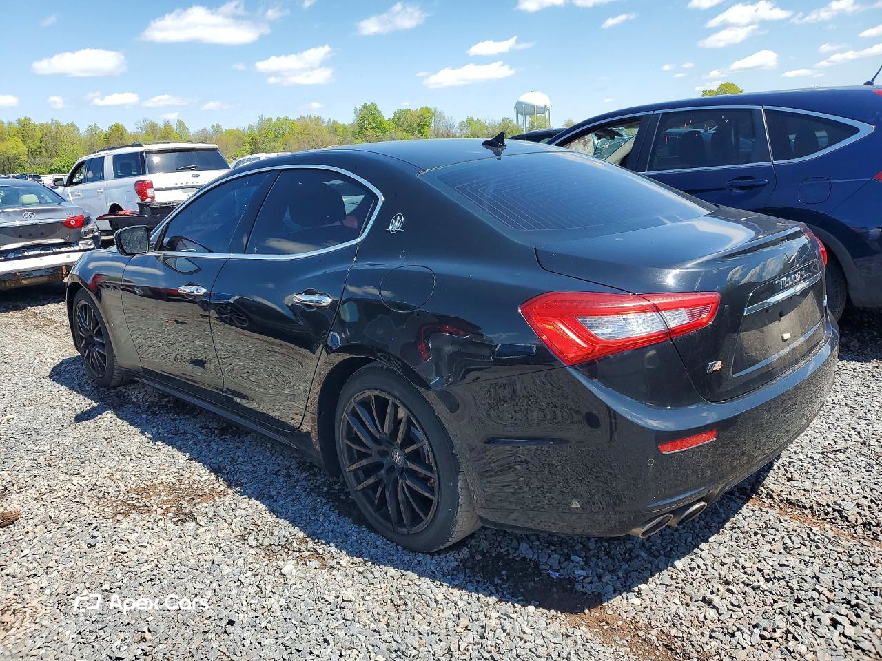 Maserati Ghibli 2014