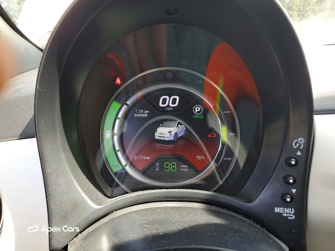 Fiat 500 2016