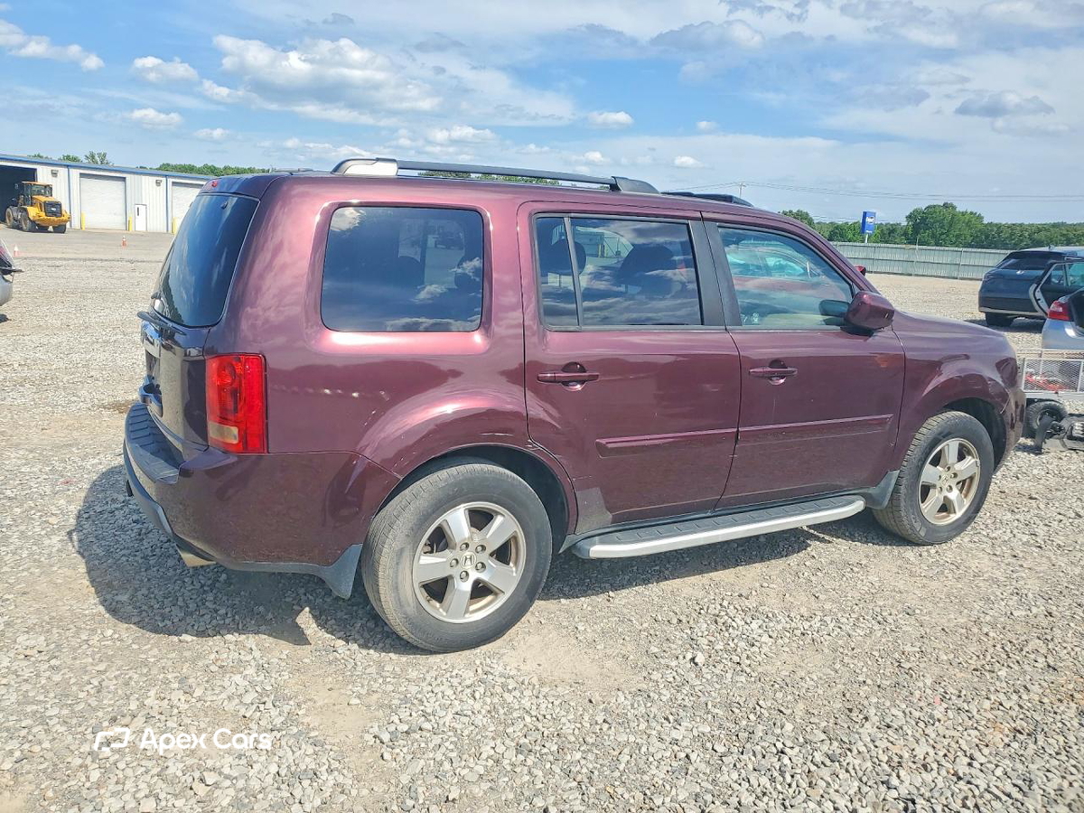 Honda Pilot 2011