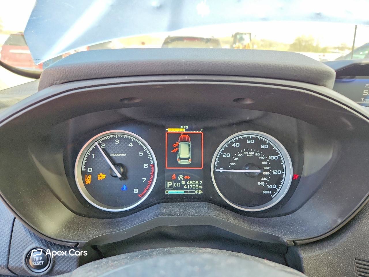 Subaru Forester 2020