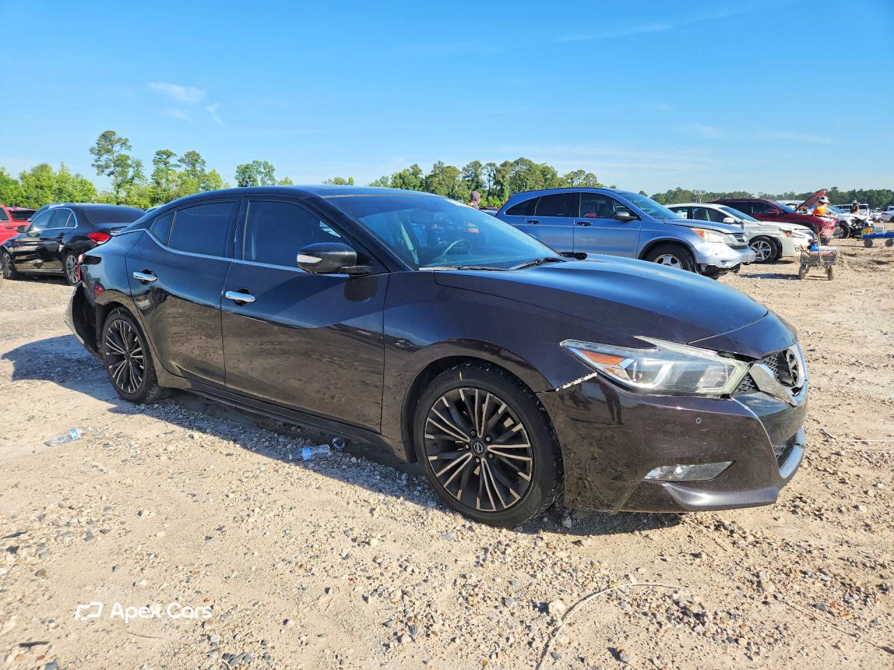Nissan Maxima 2017