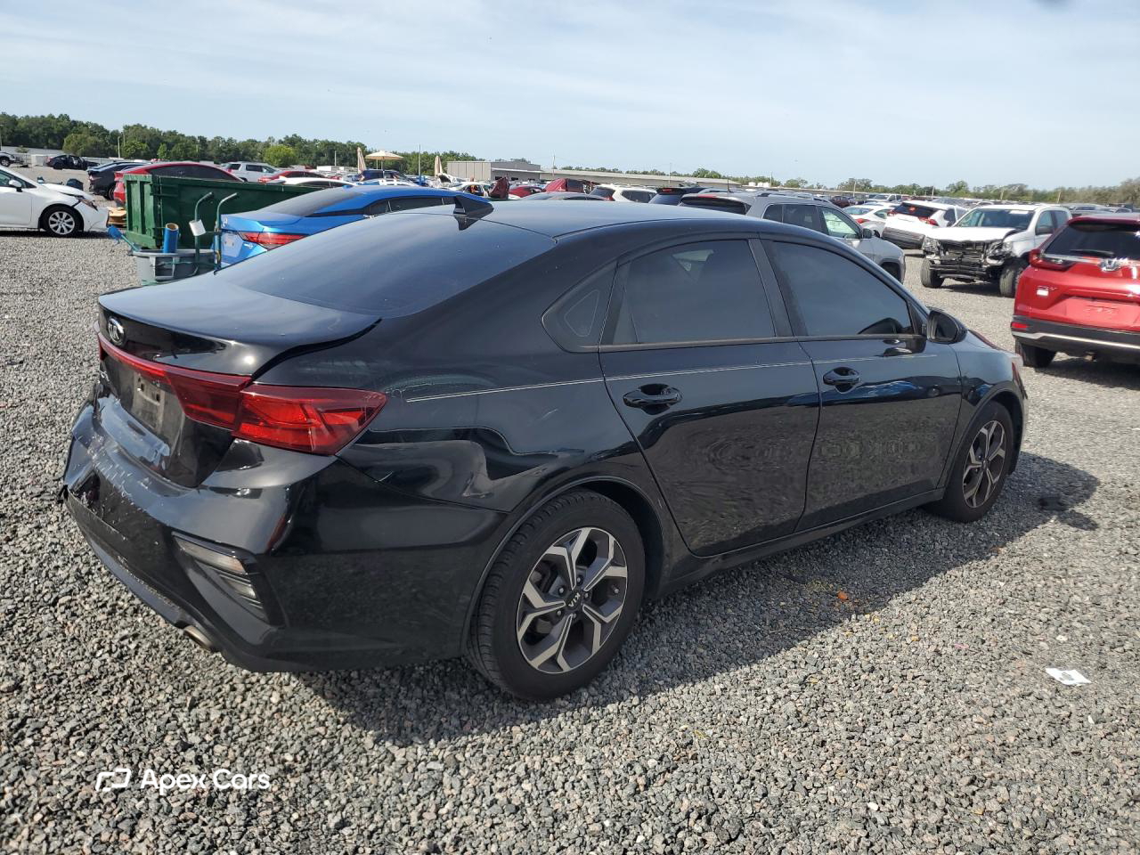 Kia Forte 2019
