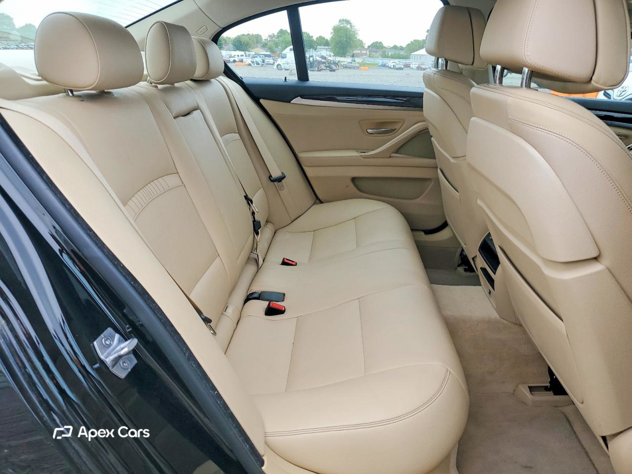 BMW Series 5 2015