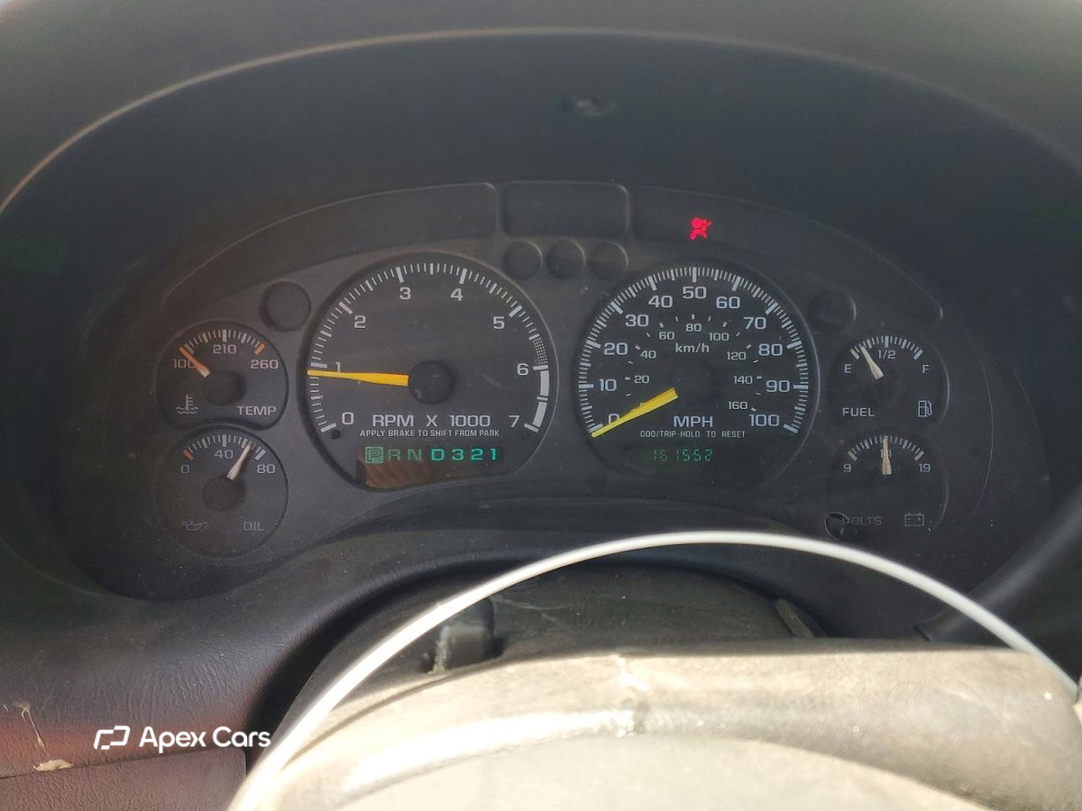 GMC Sonoma 1999