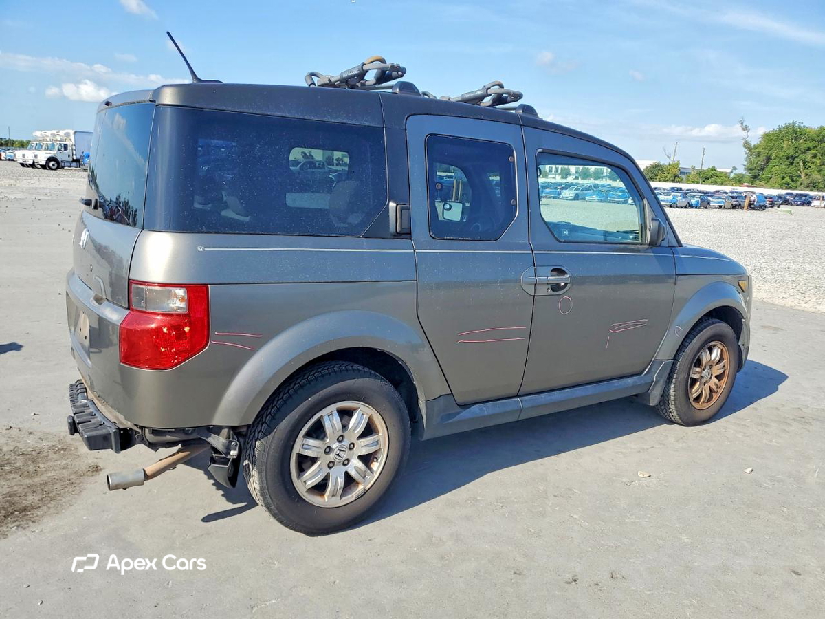 Honda Element 2008