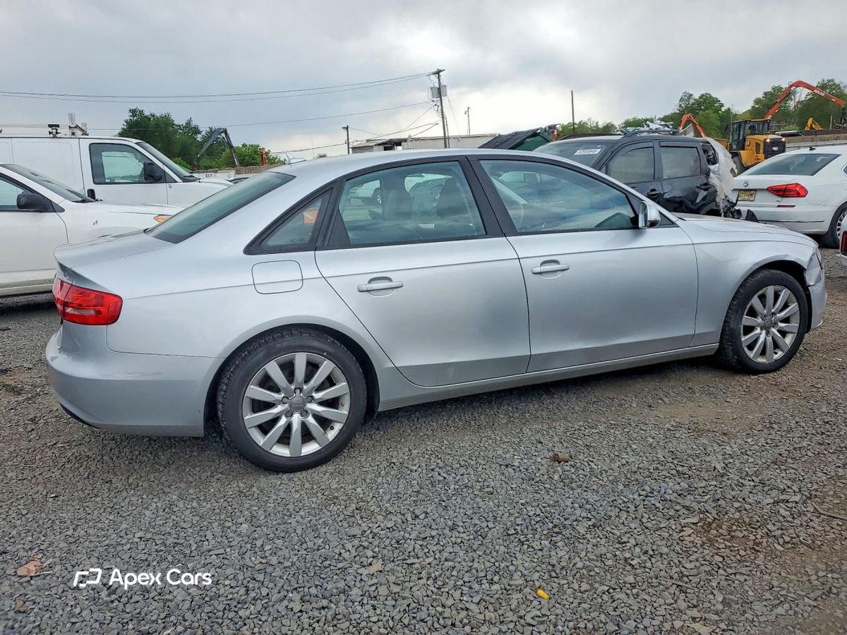 Audi A4 2013