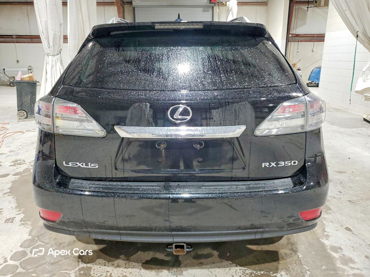 Lexus RX 2010