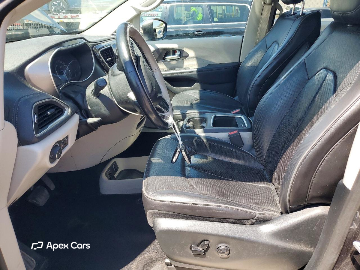 Chrysler Pacifica 2019