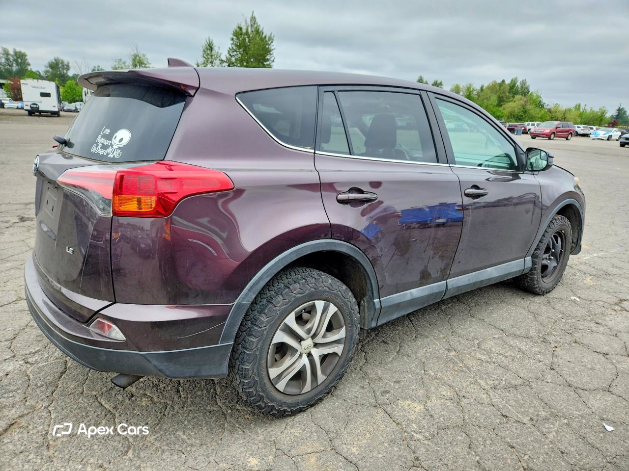Toyota RAV 4 2016