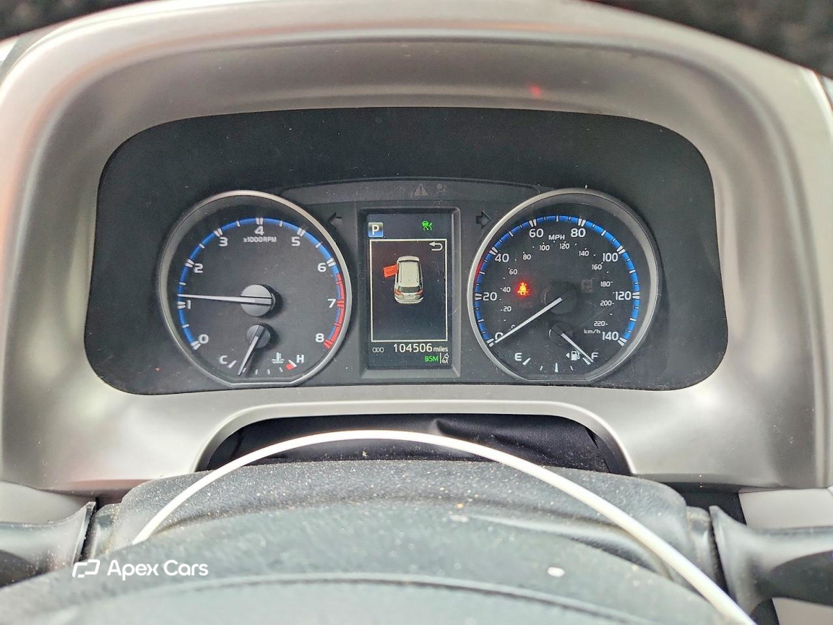 Toyota RAV 4 2018