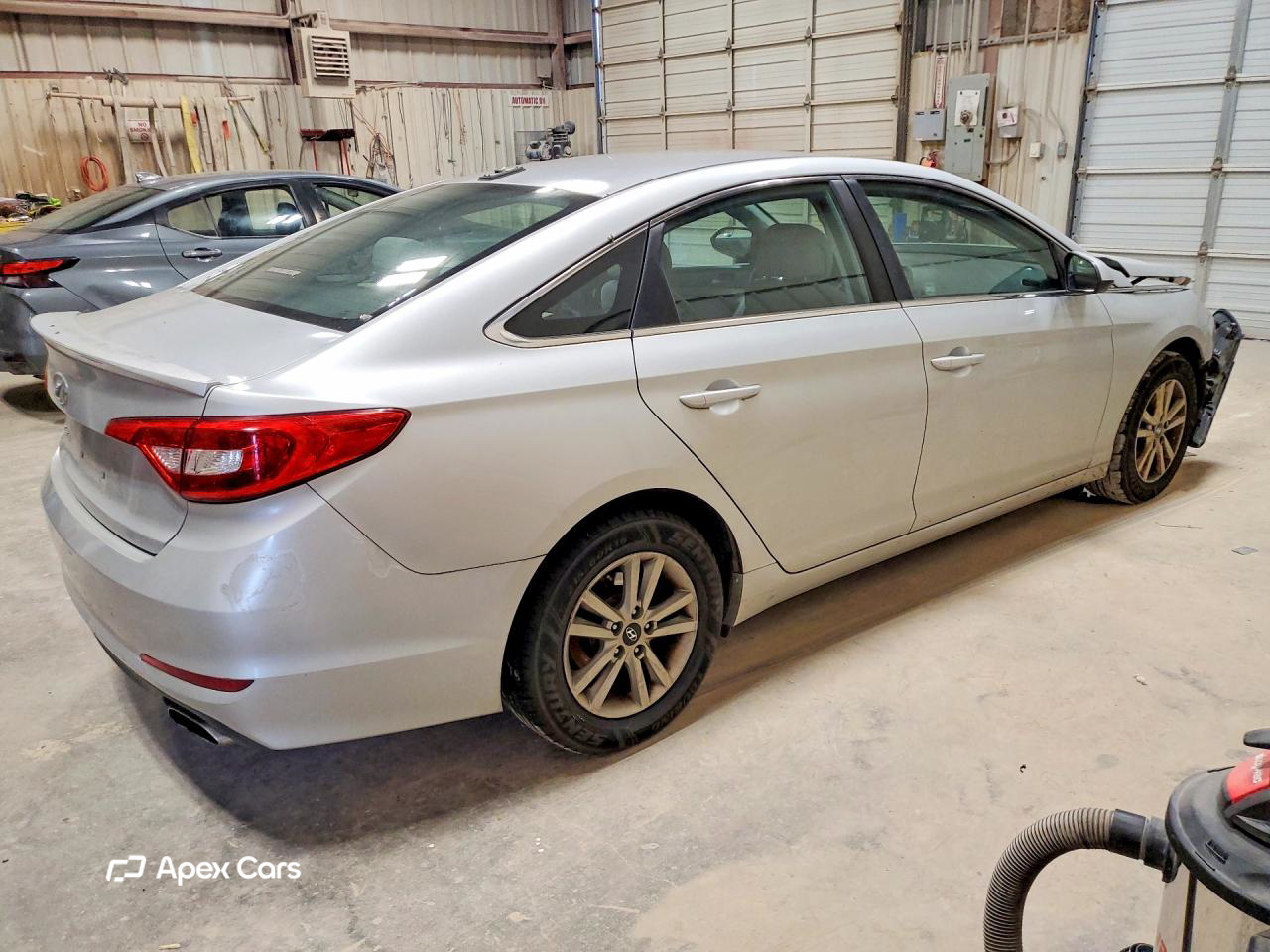 Hyundai Sonata 2015