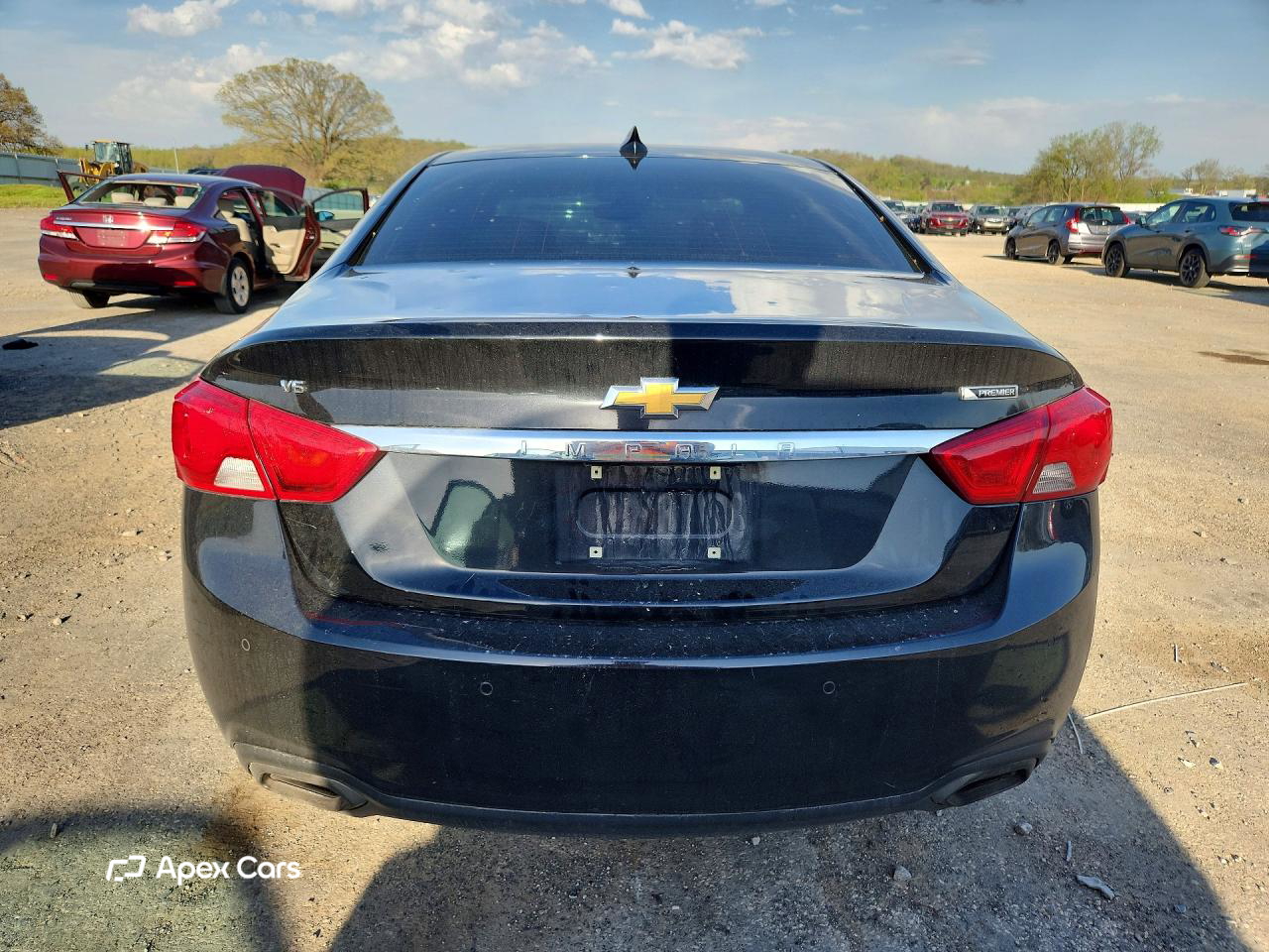 Chevrolet Impala 2017