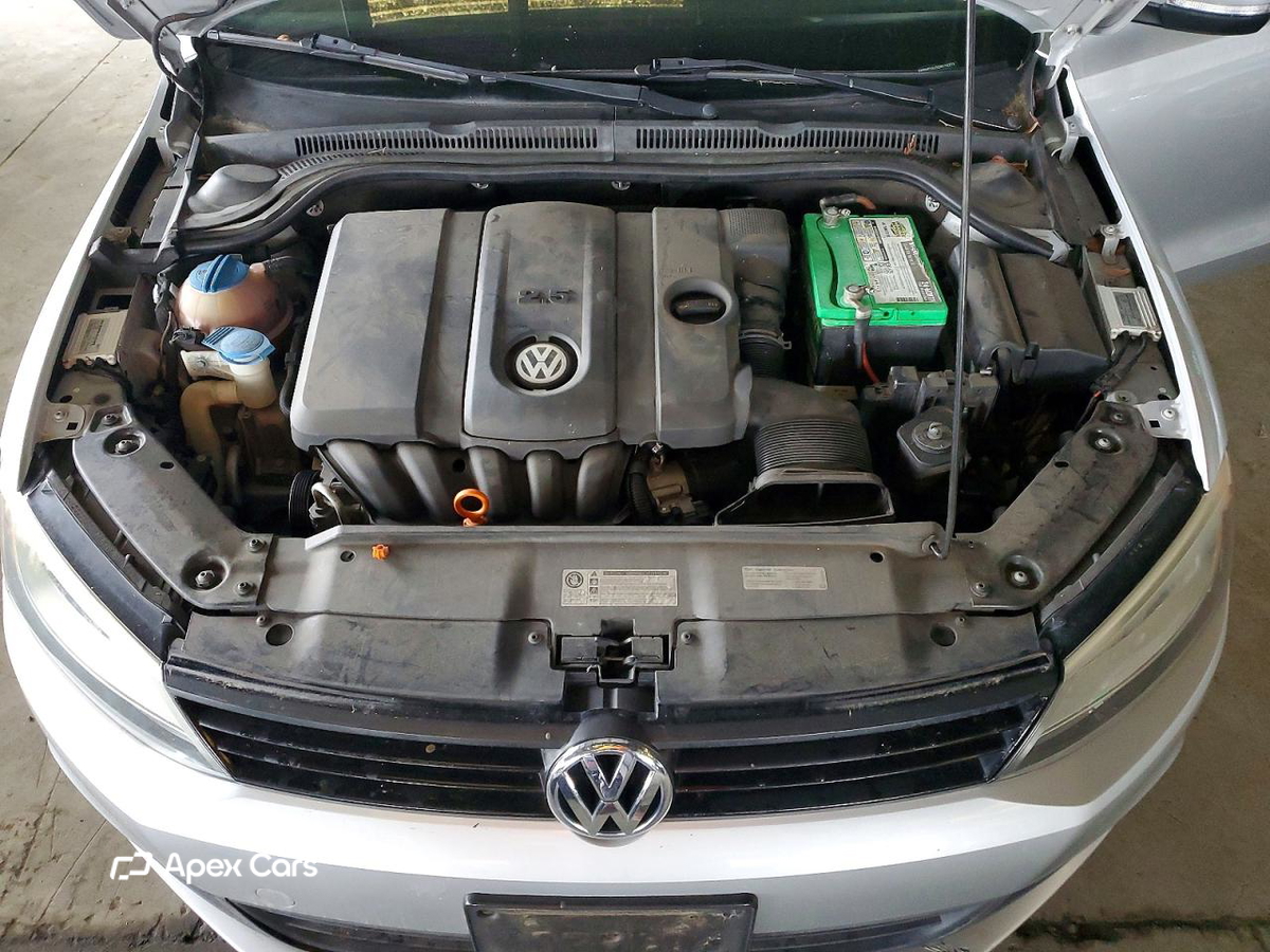 Volkswagen Jetta 2012