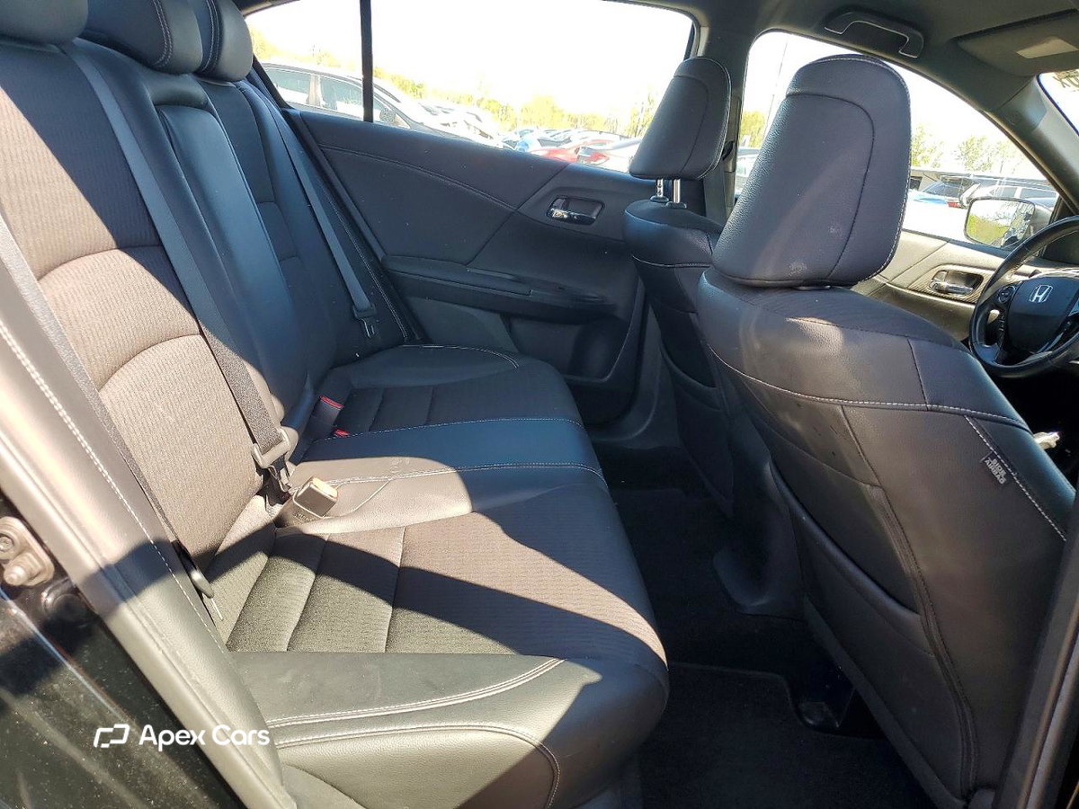 Honda Accord 2017