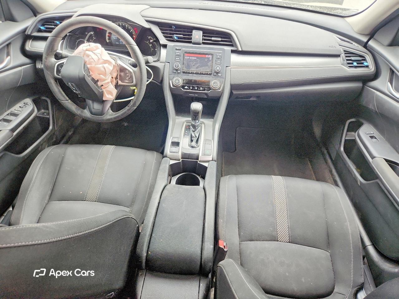 Honda Civic 2017