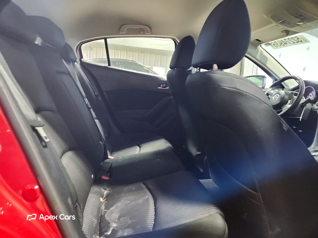 Mazda 3 2014