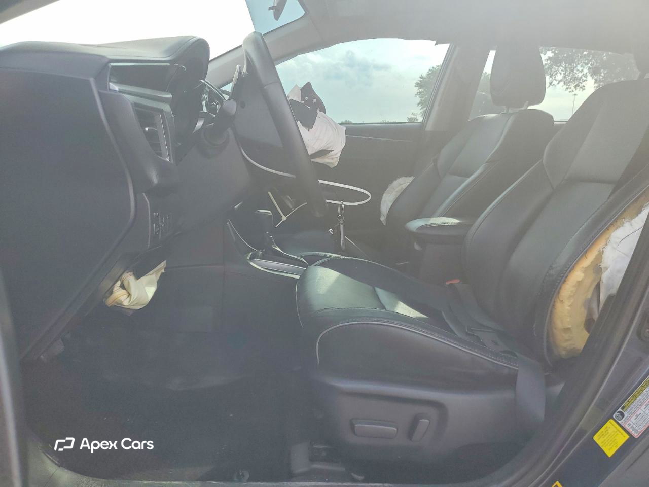 Toyota Corolla 2016