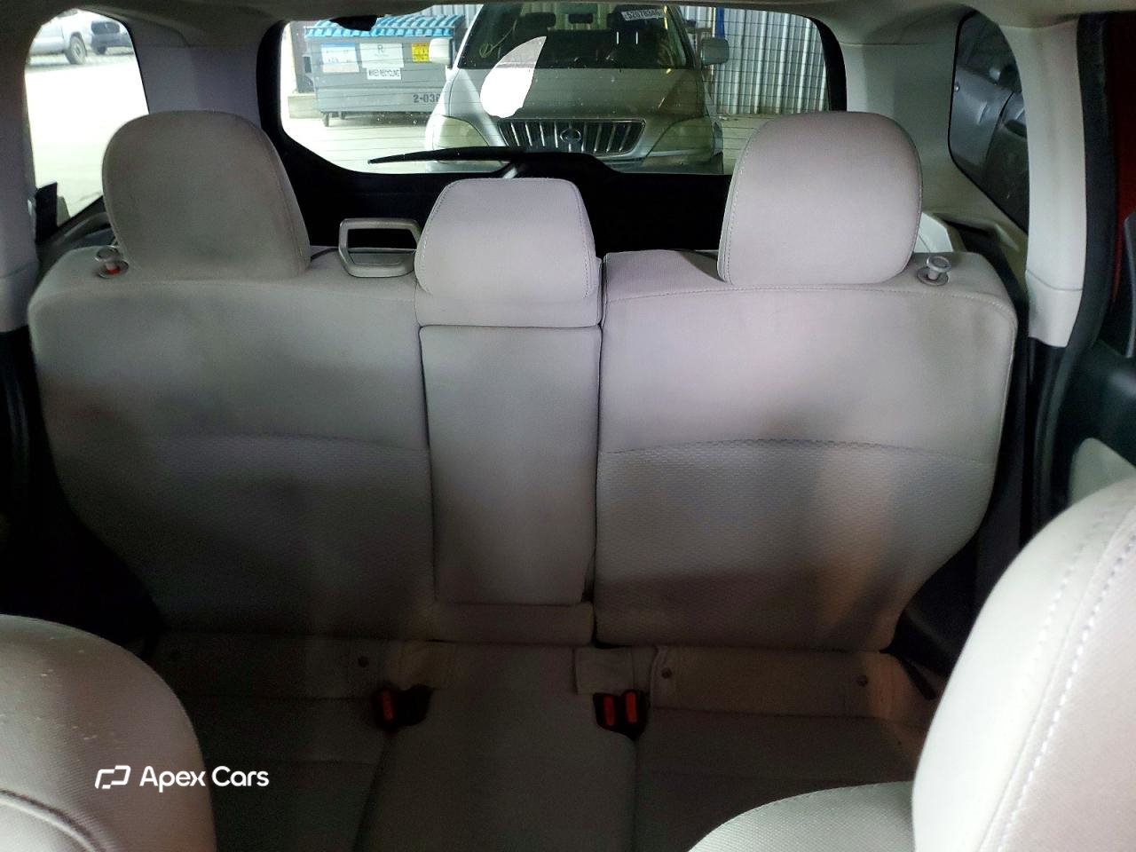 Subaru Forester 2015