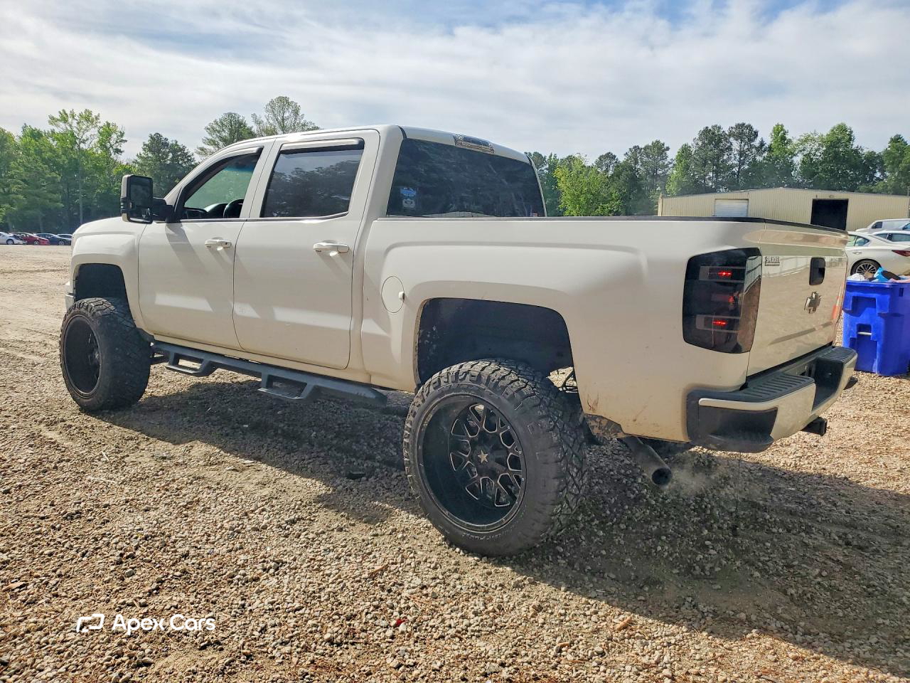 Chevrolet Silverado 2014