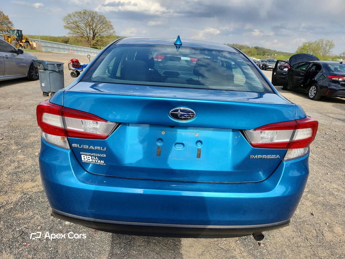 Subaru Impreza 2018