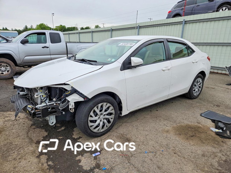 Toyota Corolla 2017 - Zdjęcie 1 z 12