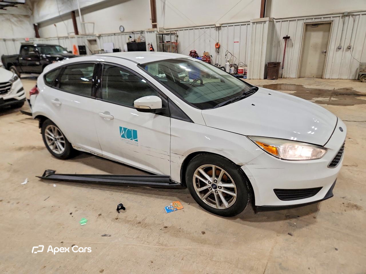 Ford Focus 2016