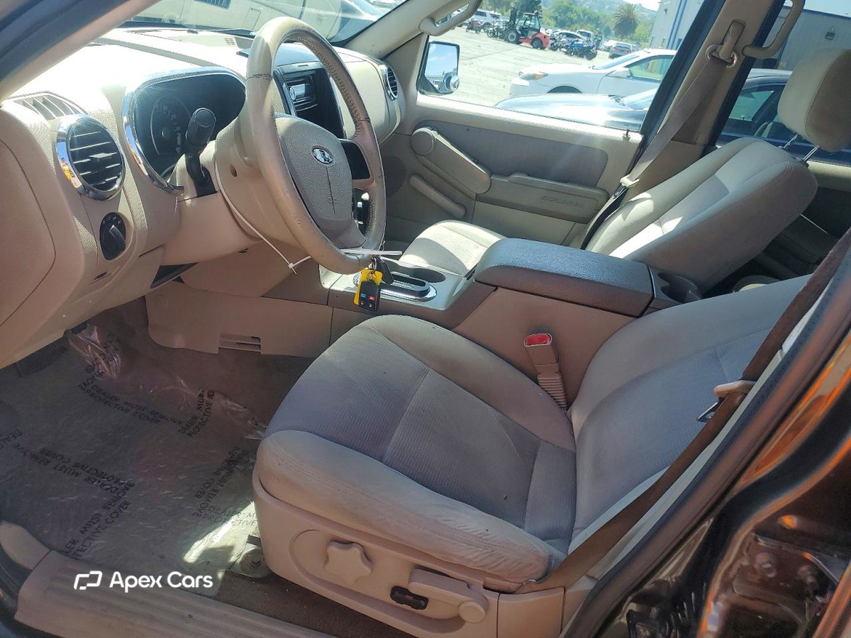 Ford Explorer 2007