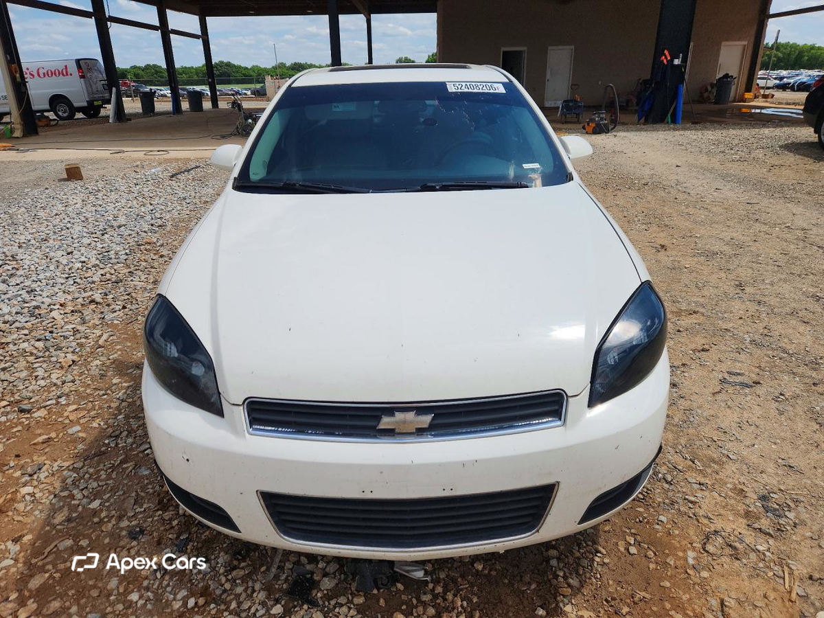 Chevrolet Impala 2009