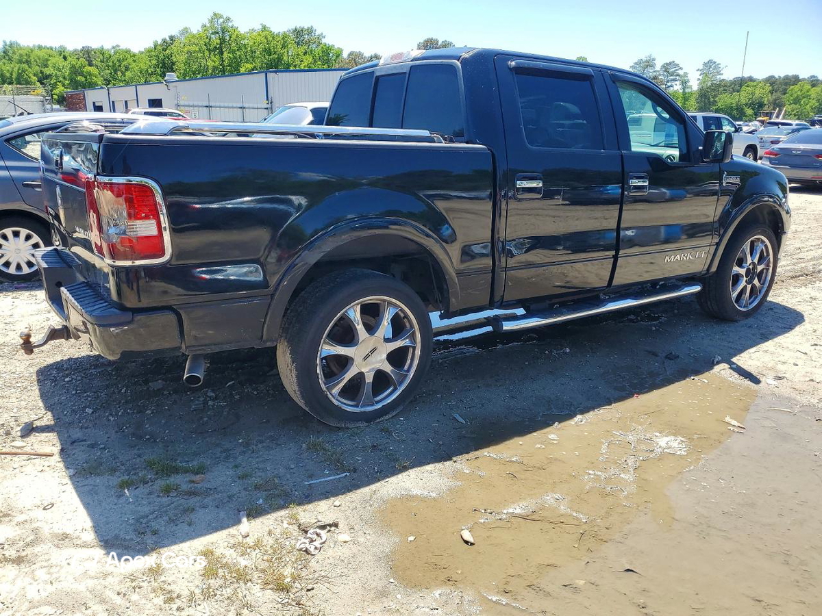Lincoln Mark LT 2007