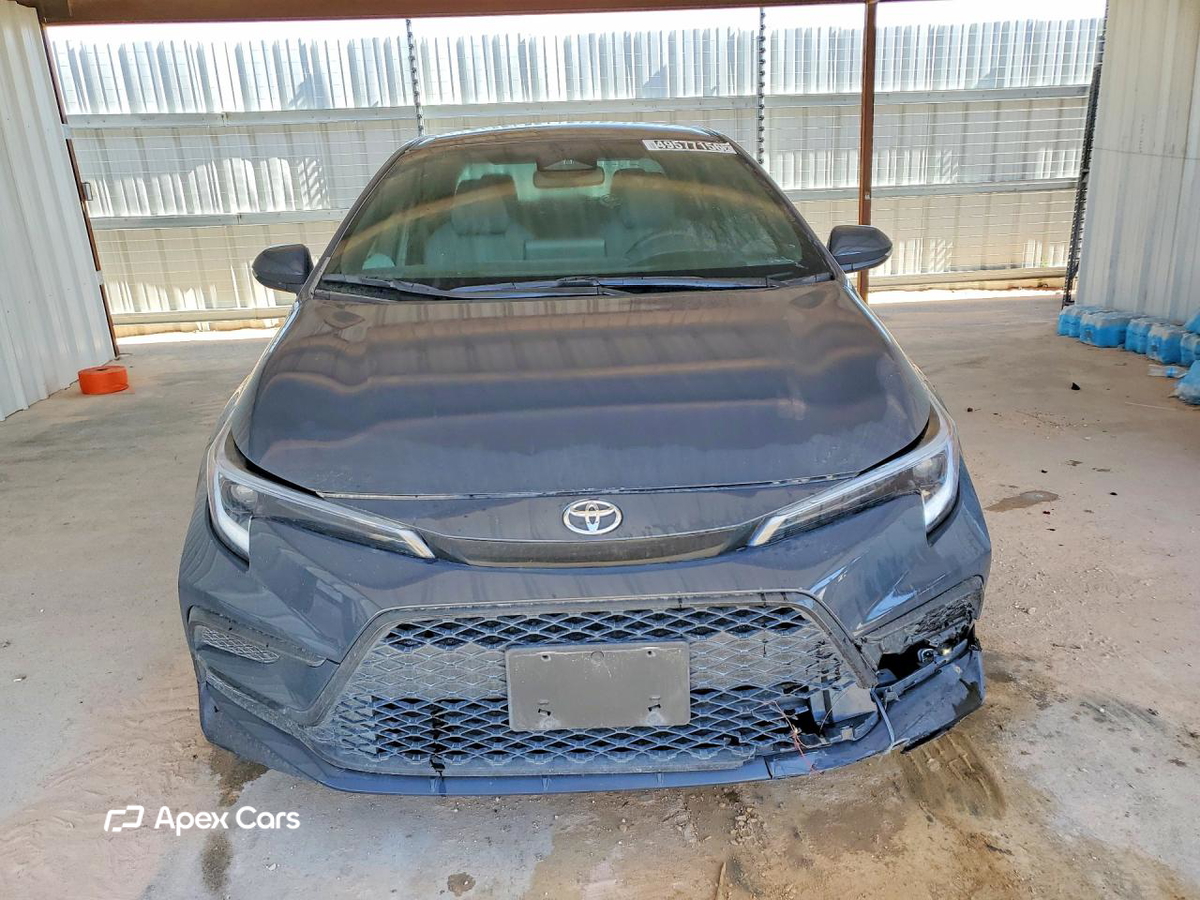 Toyota Corolla 2025