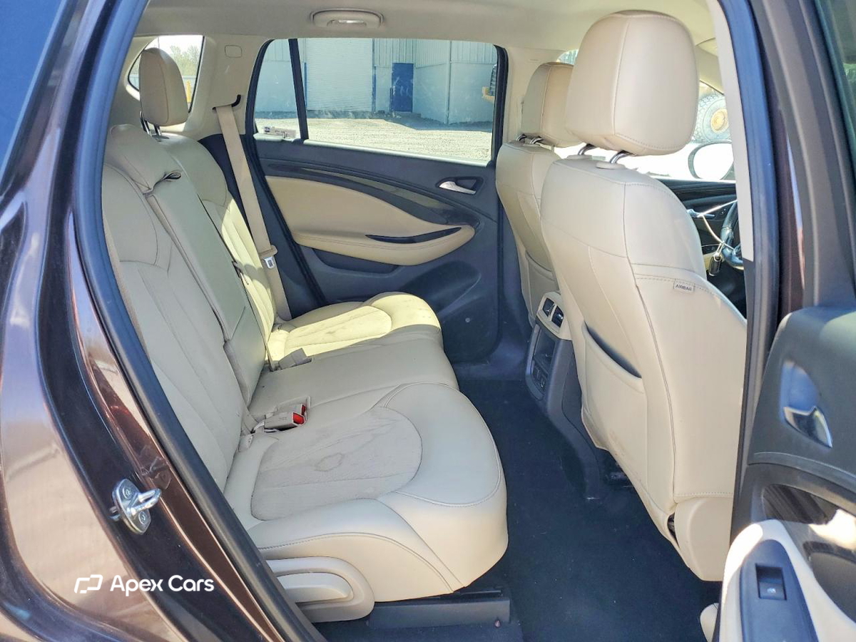 Buick Envision 2020