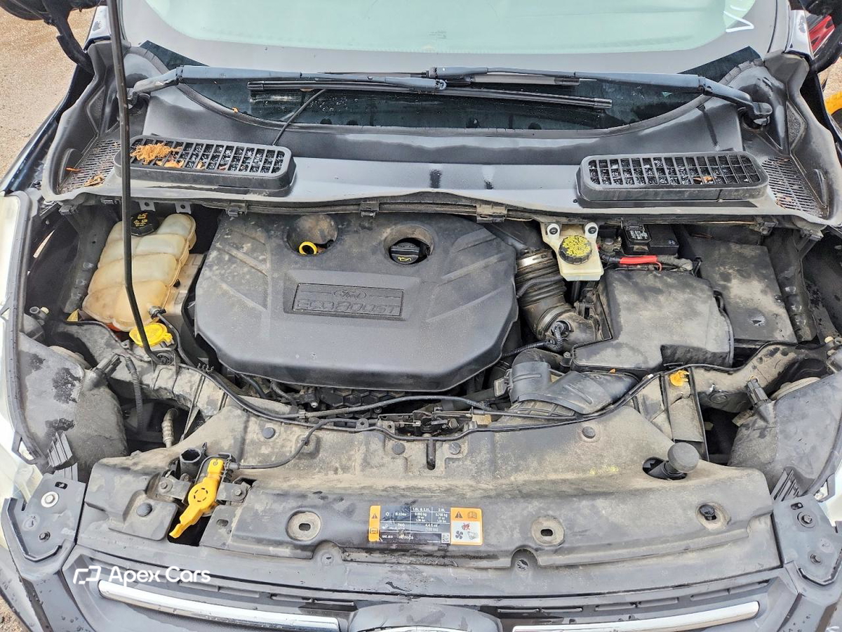 Ford Escape 2014