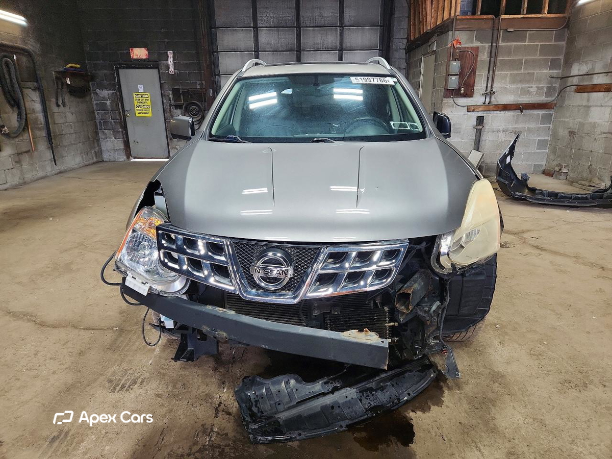 Nissan Rogue 2013
