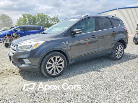 Ford Escape 2017 - Image 1 of 13