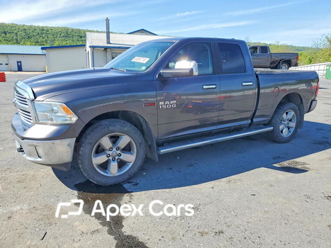RAM 1500 2016 - Image 1 of 12