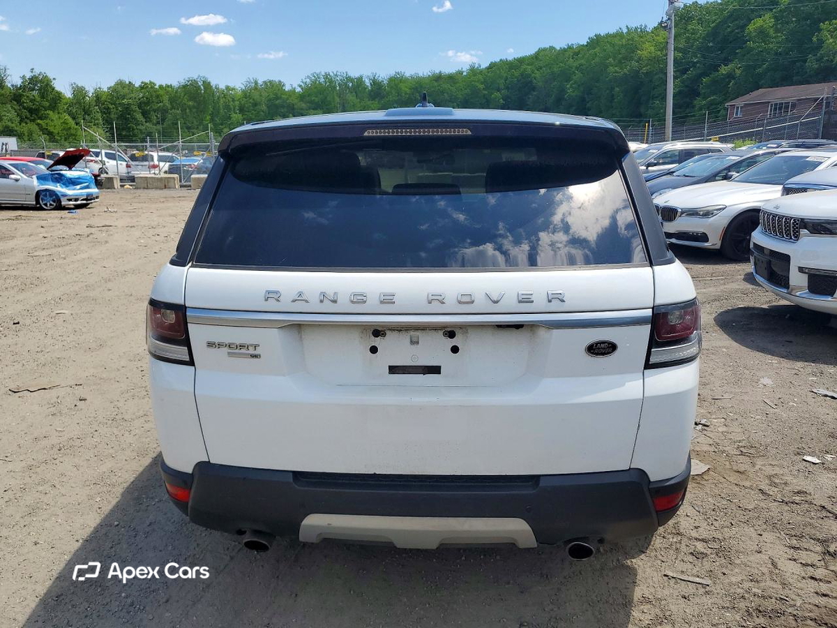 Land Rover Range Rover 2016