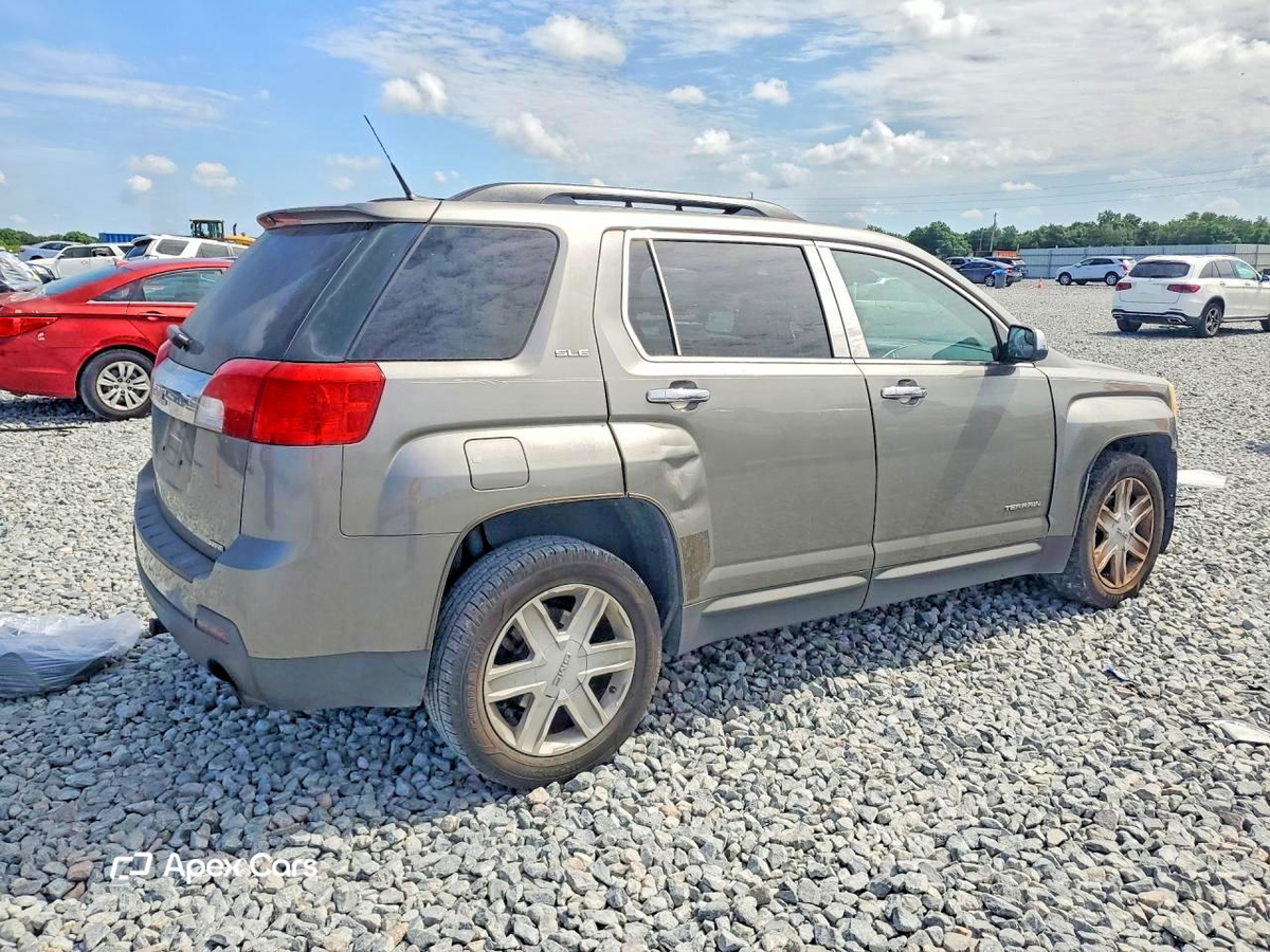 GMC Terrain 2012