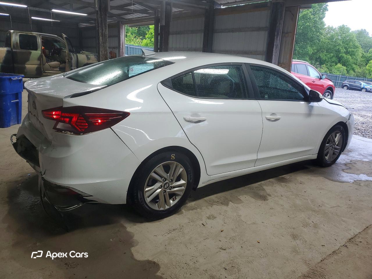 Hyundai Elantra 2019