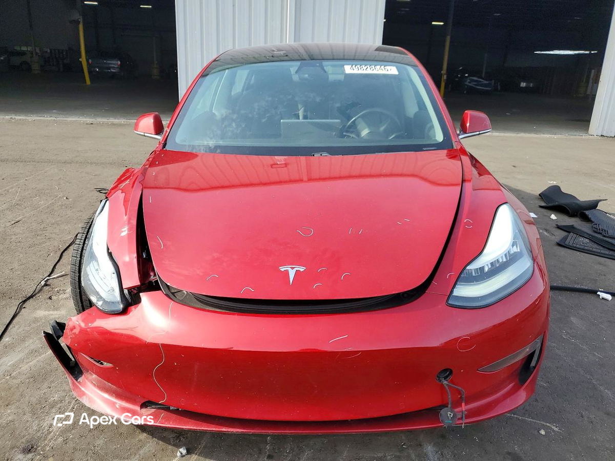 Tesla Model 3 2018