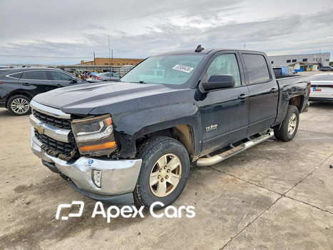 Chevrolet Silverado 2016 - Zdjęcie 1 z 13