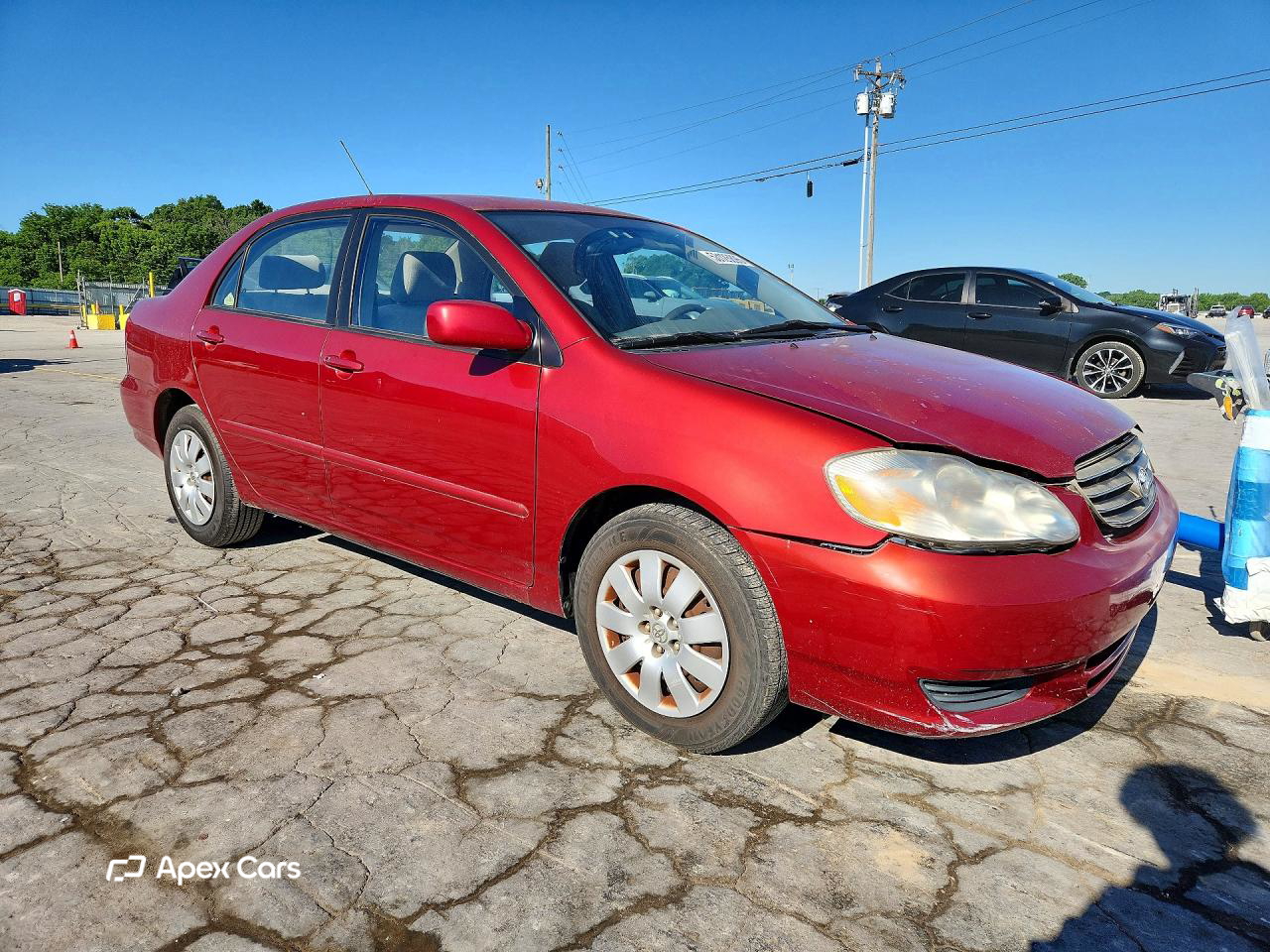 Toyota Corolla 2004