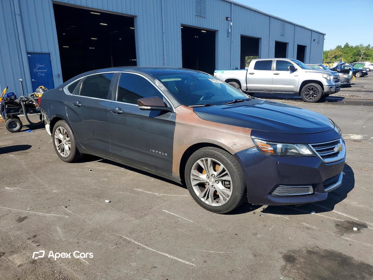 Chevrolet Impala 2014
