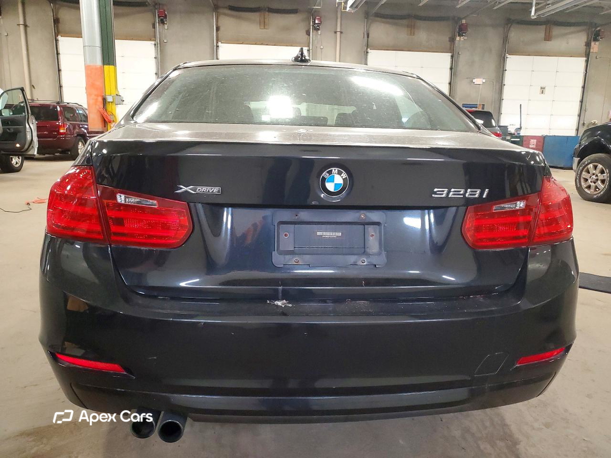 BMW Series 3 2013