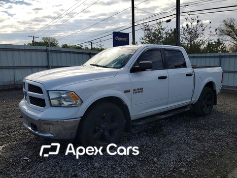 RAM 1500 2014 - Zdjęcie 1 z 13