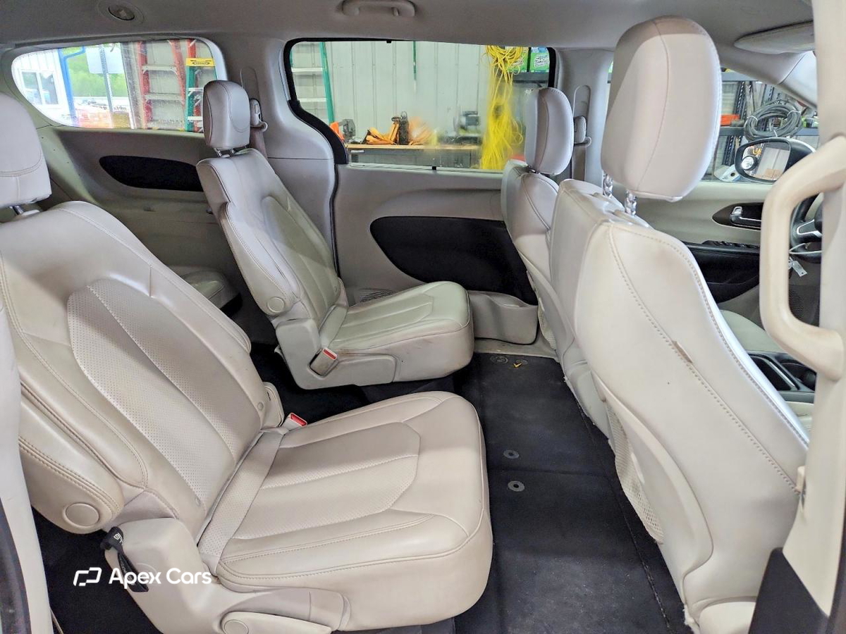 Chrysler Voyager 2021