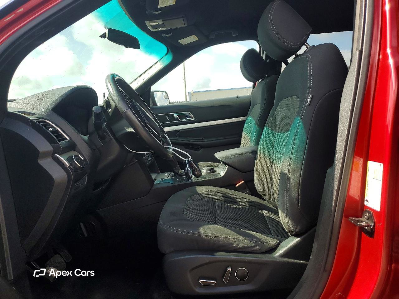 Ford Explorer 2016